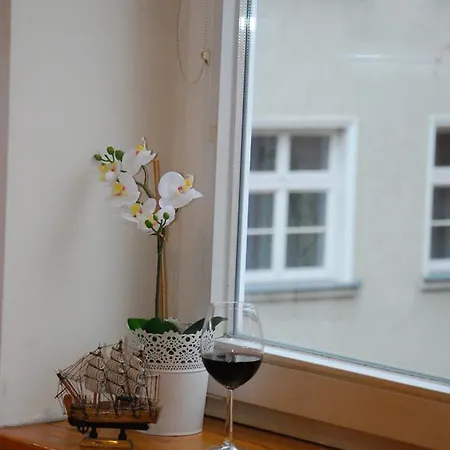 Apartament Mariacka 21