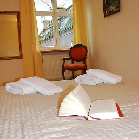 Apartment Apartament Mariacka 21 *