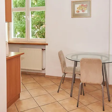 Apartament Mariacka 21 *