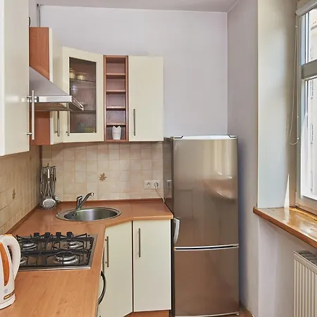 Apartment Apartament Mariacka 21 Gdansk